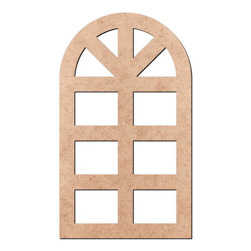 Recorte Janela / MDF 3mm