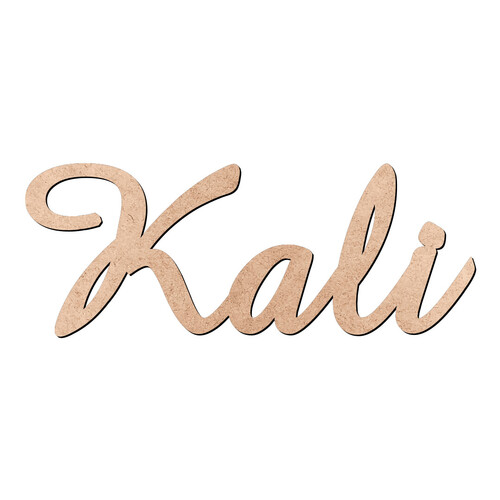 Recorte Kali Amaze / MDF 3mm