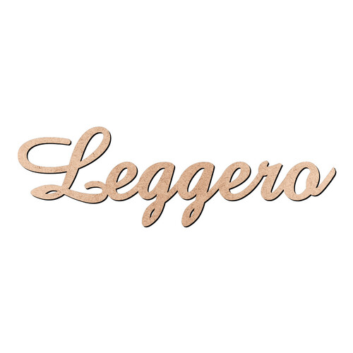 Recorte Leggero Amaze / MDF 3mm