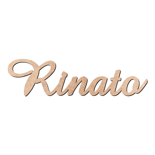 Recorte Rinato Amaze / MDF 3mm