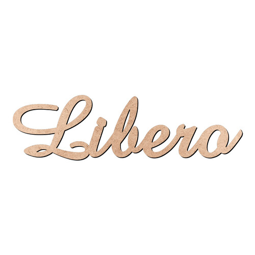 Recorte Libero Amaze / MDF 3mm