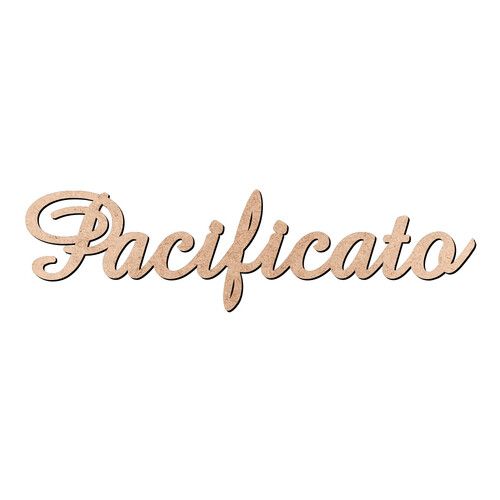 Recorte Pacificato Amaze / MDF 3mm