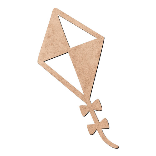 Recorte Balão São João / MDF 3mm