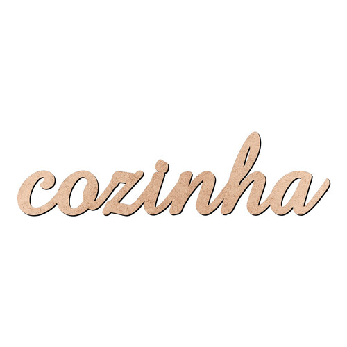 Recorte cozinha Amaze / MDF 3mm
