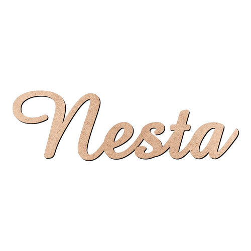 Recorte Nesta Amaze / MDF 3mm