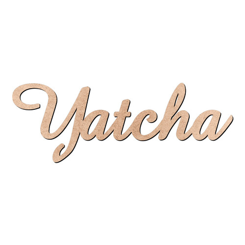 Recorte Yatcha Amaze / MDF 3mm
