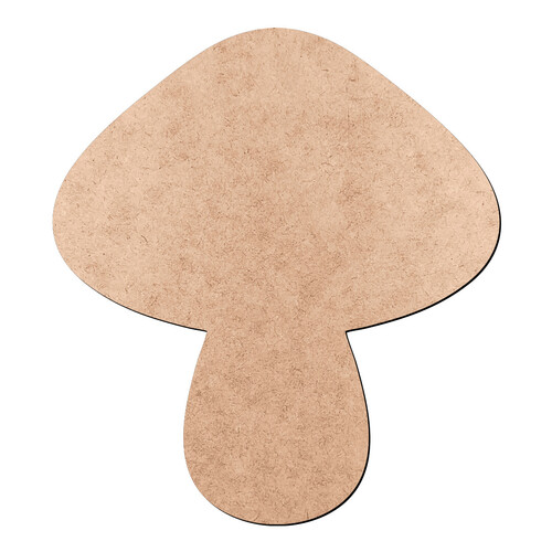 Recorte Cogumelo / MDF 3mm
