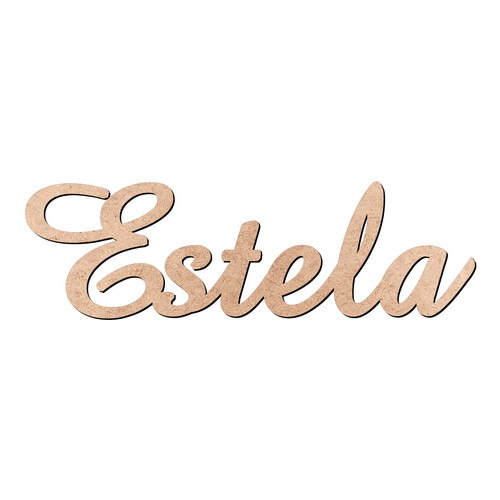Recorte Estela Amaze / MDF 3mm