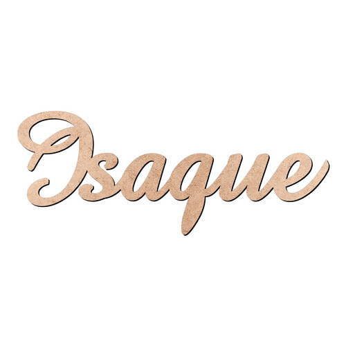Recorte Isaque Amaze / MDF 3mm