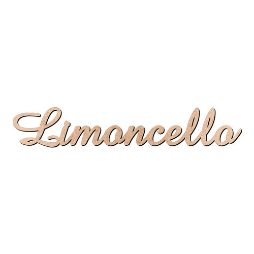Recorte Limoncello Amaze / MDF 3mm