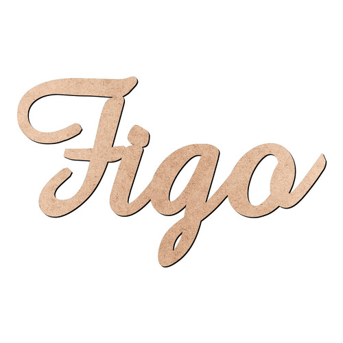 Recorte Figo Amaze / MDF 3mm