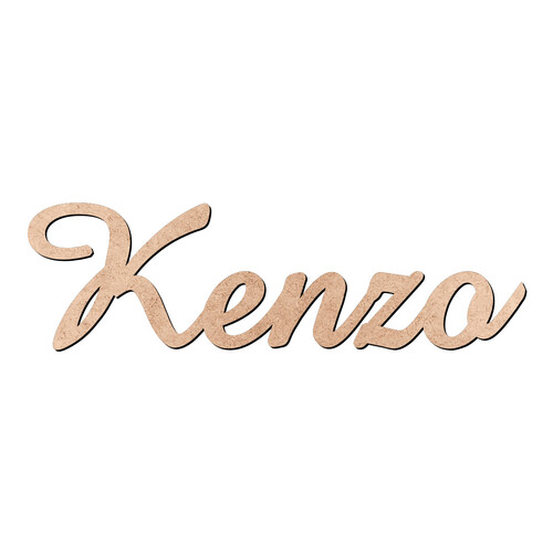 Recorte Kenzo Amaze / MDF 3mm