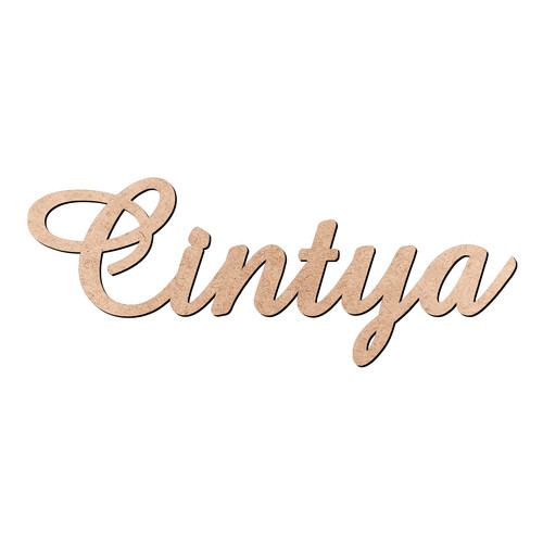 Recorte Cintya Amaze / MDF 3mm