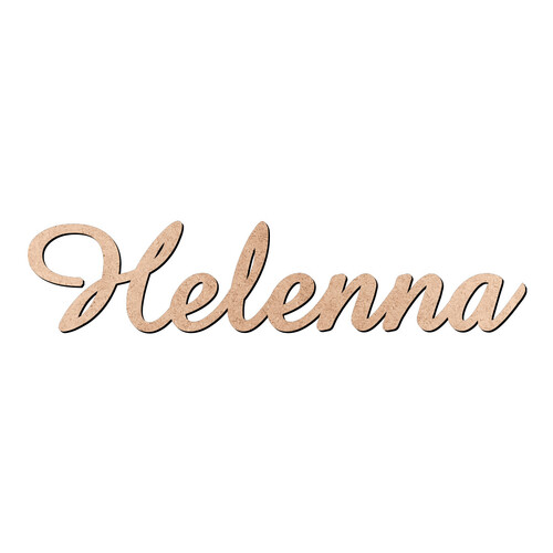 Recorte Helenna Amaze / MDF 3mm