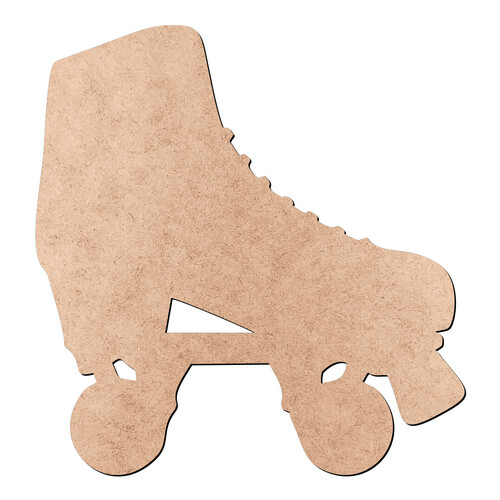 Recorte Patins / MDF 3mm
