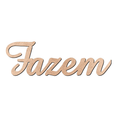 Recorte Fazem Amaze / MDF 3mm