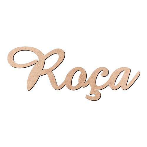 Recorte Roça Amaze / MDF 3mm