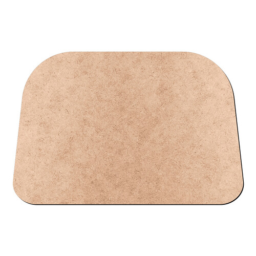 Recorte Molde Bolsa / MDF 3mm