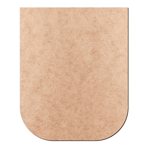 Recorte Molde Bolsa Bolso / MDF 3mm