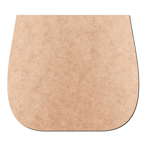 Recorte Molde Bolsa Bolso / MDF 3mm
