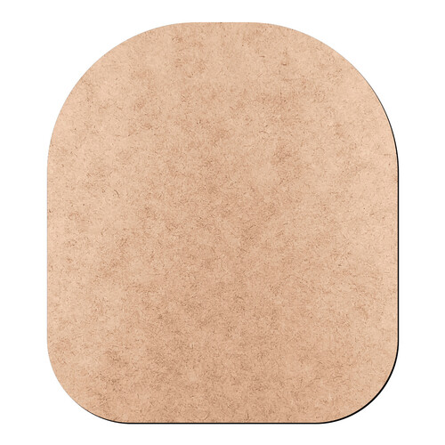 Recorte Molde Bolsa / MDF 3mm