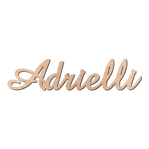 Recorte Adrielli Amaze / MDF 3mm