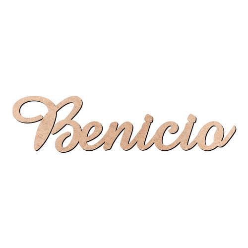 Recorte Benicio Amaze / MDF 3mm