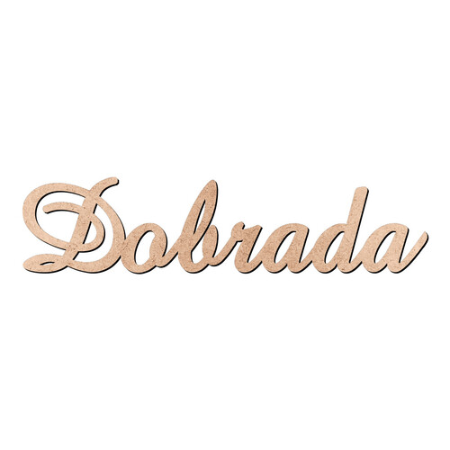 Recorte Dobrada Amaze / MDF 3mm