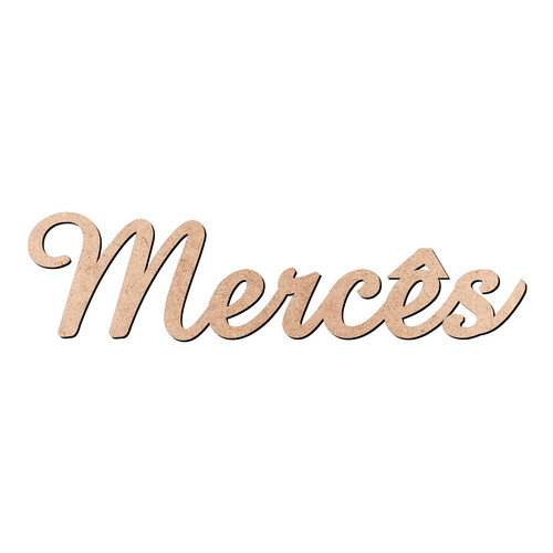 Recorte Mercês Amaze / MDF 3mm