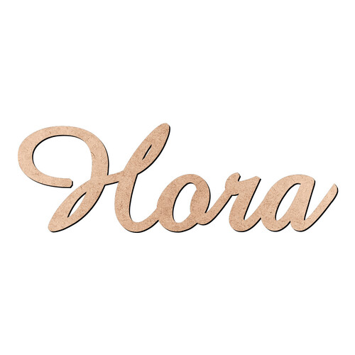 Recorte Hora Amaze / MDF 3mm