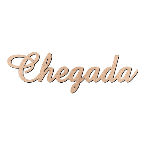 Recorte Chegada Amaze / MDF 3mm