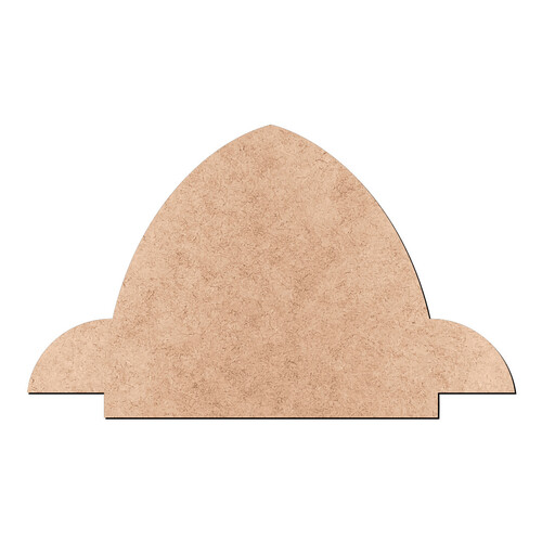 Recorte Foguete / MDF 3mm