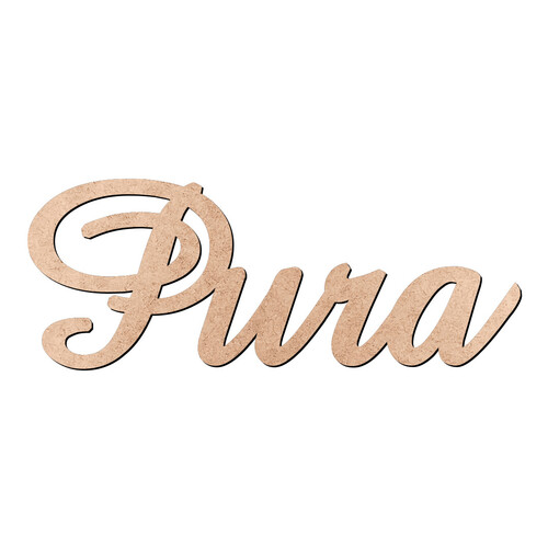 Recorte Pura Amaze / MDF 3mm