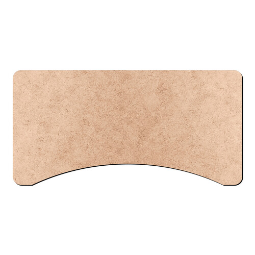 Recorte Placa Contorno Diferente / MDF 3mm