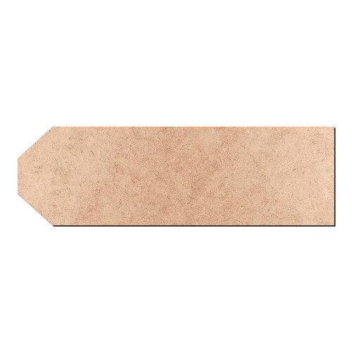 Recorte Placa Seta / MDF 3mm