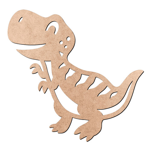 Recorte Dinossauro / MDF 3mm