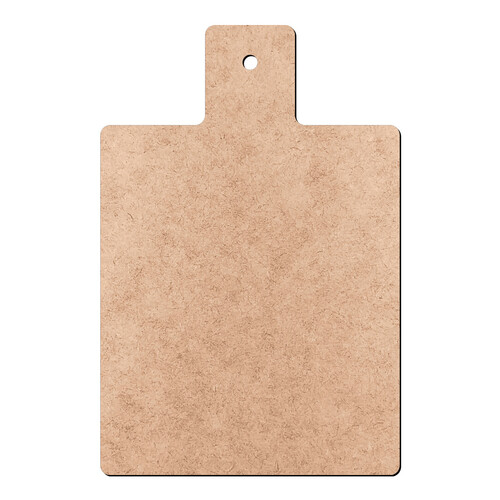 Recorte Tábua Decorativa / MDF 3mm