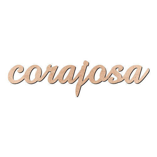 Recorte corajosa Amaze / MDF 3mm