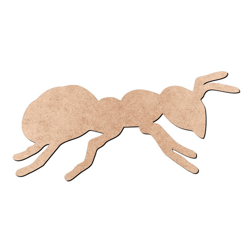 Recorte Formiga / MDF 3mm