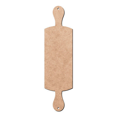 Recorte Placa Rolo Furo / MDF 3mm
