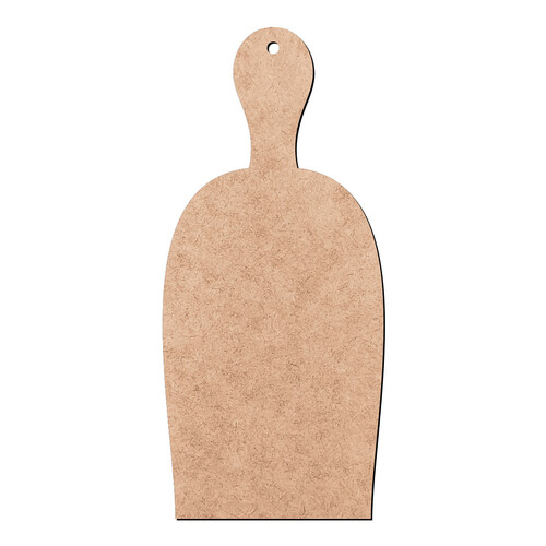 Recorte Tábua Decorativa / MDF 3mm