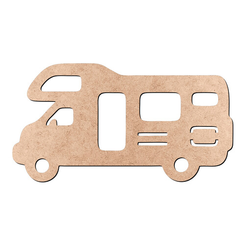 Recorte Motorhome / MDF 3mm