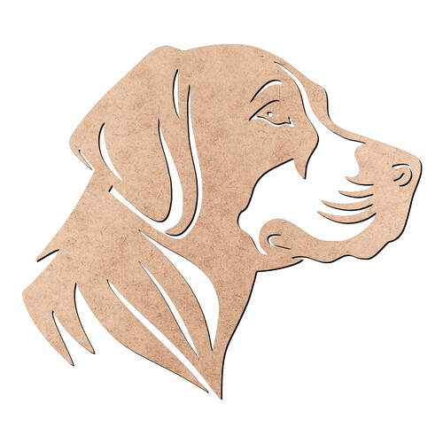 Recorte Cachorro / MDF 3mm