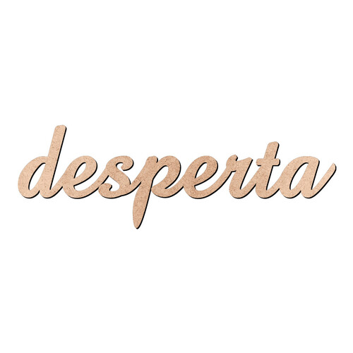 Recorte desperta Amaze / MDF 3mm