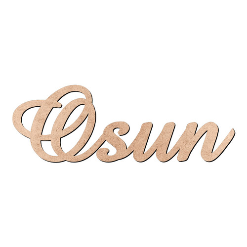 Recorte Osun Amaze / MDF 3mm