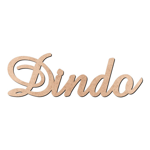 Recorte Dindo Amaze / MDF 3mm