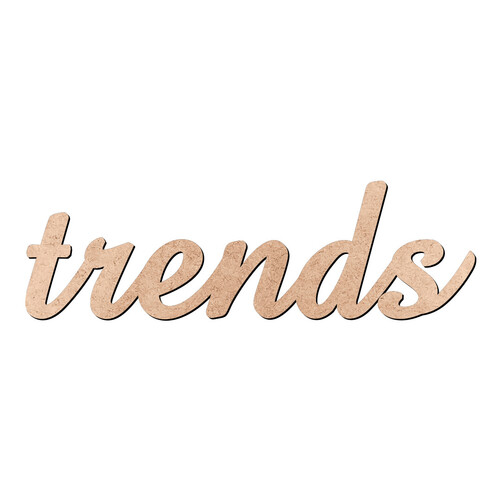 Recorte trends Amaze / MDF 3mm