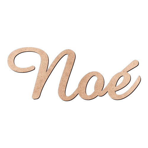 Recorte Noé Amaze / MDF 3mm