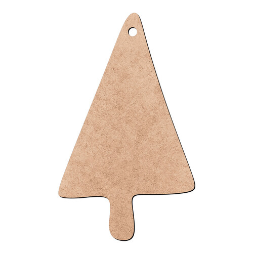 Recorte Pinheiro Furinho / MDF 3mm