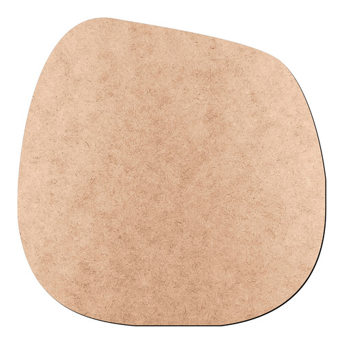 Recorte Ponto Final Amaze / MDF 3mm